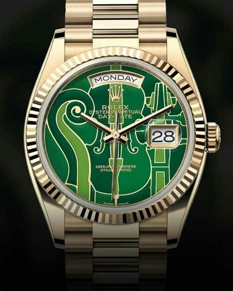 rolex philharmonic|Rolex's First Limited Watch of 2024: an Ultra.